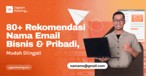 Rekomendasi Nama Email