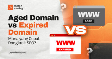 Aged Domain vs Expired