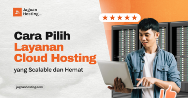 Layanan Cloud Hosting