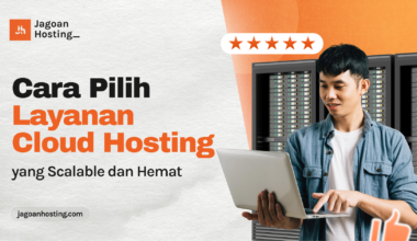 Layanan Cloud Hosting