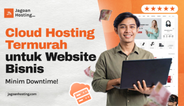 Cloud Hosting Termurah