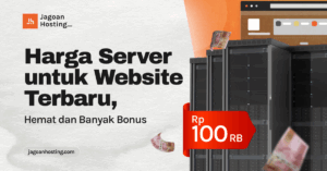 Harga Server
