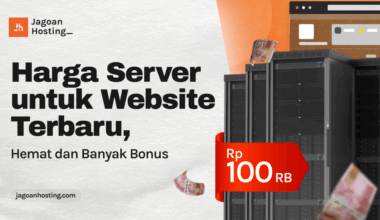 Harga Server