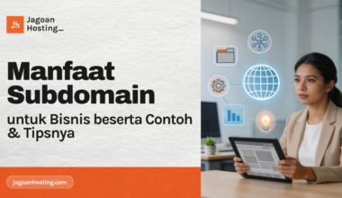 Manfaat Subdomain