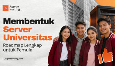 Server Universitas