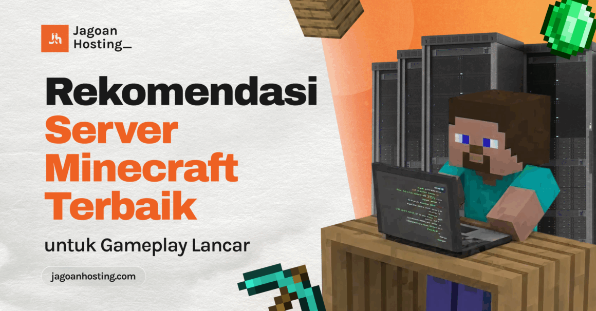 Minecraft Server Reeves Rekomendasi Server Minecraft Terbaik untuk Gameplay Lancar