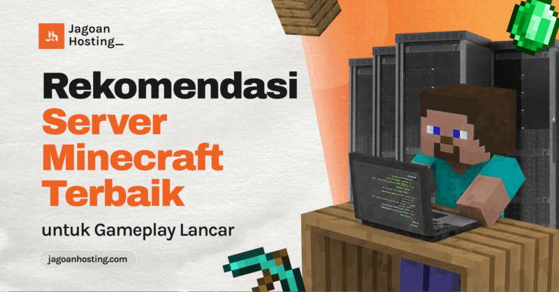 Rekomendasi Server Minecraft Terbaik