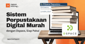 Sistem Perpustakaan Digital Murah