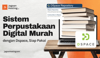 Sistem Perpustakaan Digital Murah