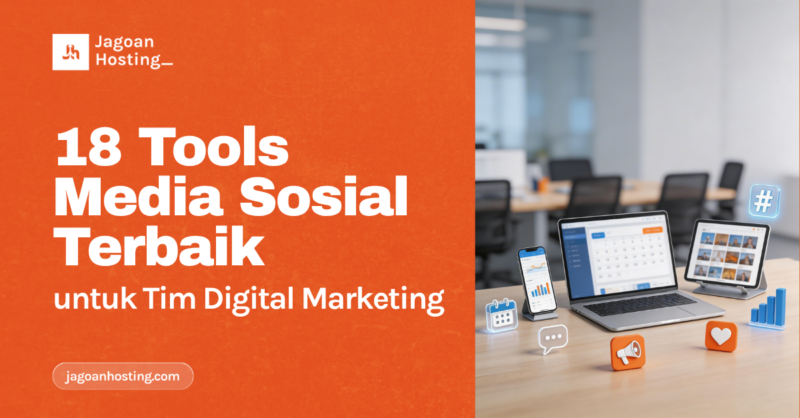 Tools Media Sosial