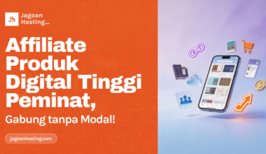 Affiliate Produk Digital