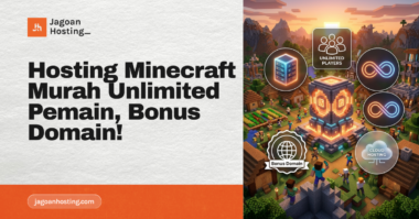 Hosting Minecraft Murah