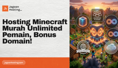 Hosting Minecraft Murah