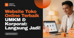 Website Toko Online