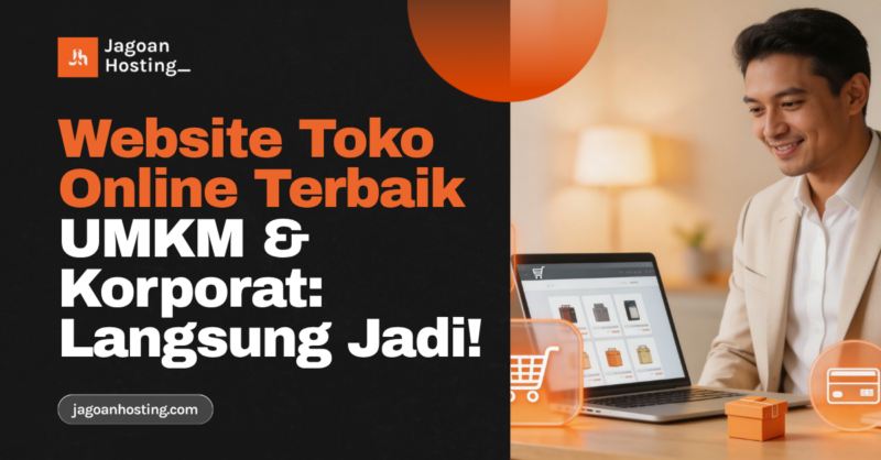 Website Toko Online