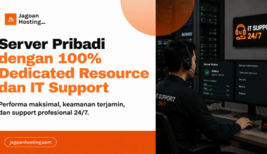 server pribadi