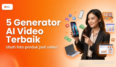 5 Generator AI Video Terbaik