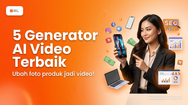 5 Generator AI Video Terbaik