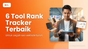 6 tool rank tracker terbaik