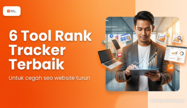 6 tool rank tracker terbaik