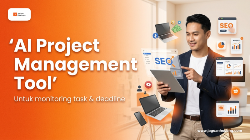 ai project manajemen