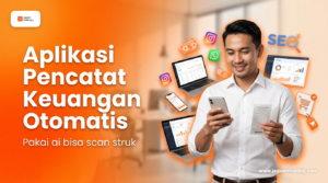 aplikasi pencatat keuangan otomatis