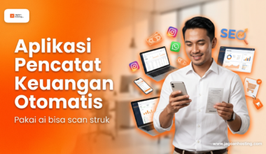 aplikasi pencatat keuangan otomatis