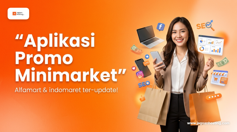 aplikasi promo minimarket