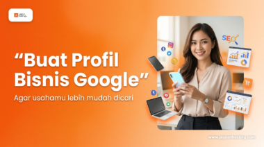 buat profil bisnis google