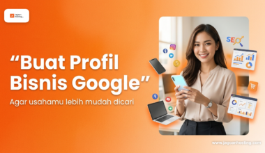 buat profil bisnis google