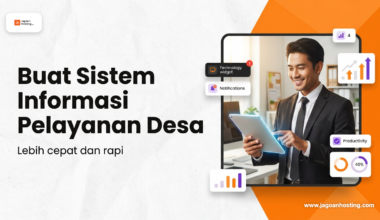 sistem informasi pelayanan desa