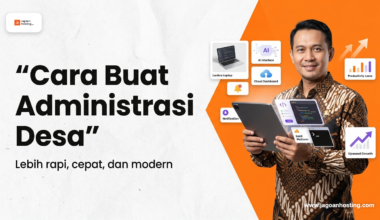 cara buat administrasi desa