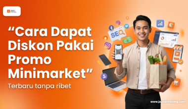 cara dapat diskon pakai promo minimarket