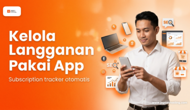 tracker otomatis