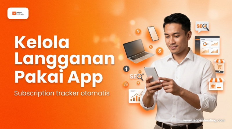 tracker otomatis