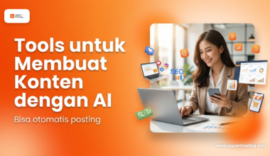 konten dengan ai