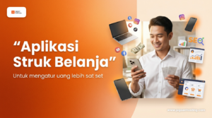 aplikasi struk belanja