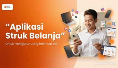 aplikasi struk belanja