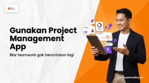 Project management app