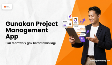 Project management app