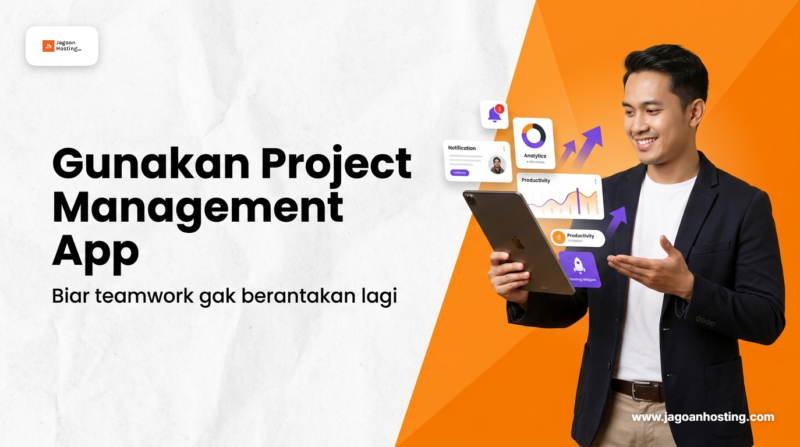 Project management app