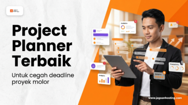 project planner terbaik