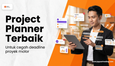 project planner terbaik