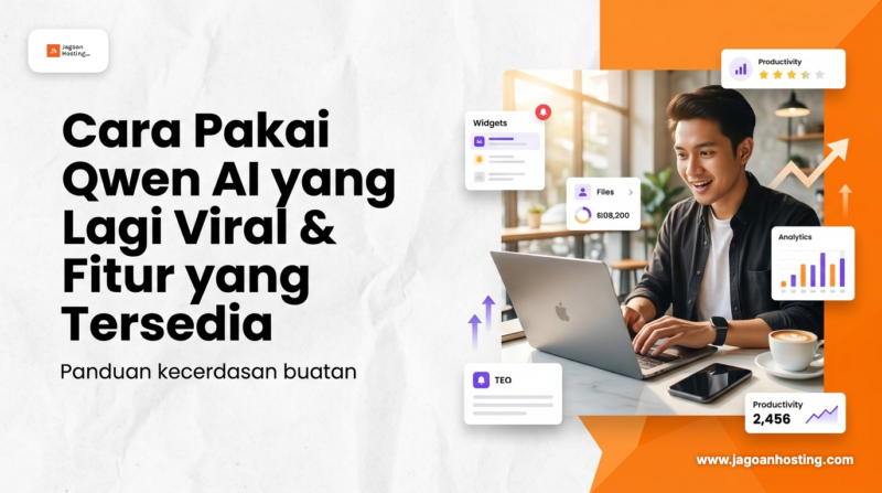 Cara pakai qwen ai yang lagi viral
