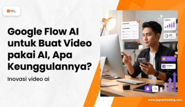 Google flow ai untuk buat video pakai ai
