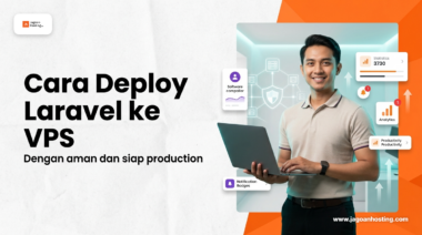 cara deploy laravel ke vps