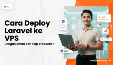 cara deploy laravel ke vps