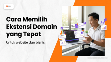 ekstensi domain