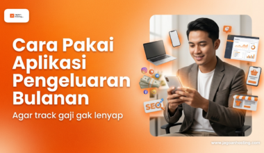 aplikasi pengeluaran bulanan