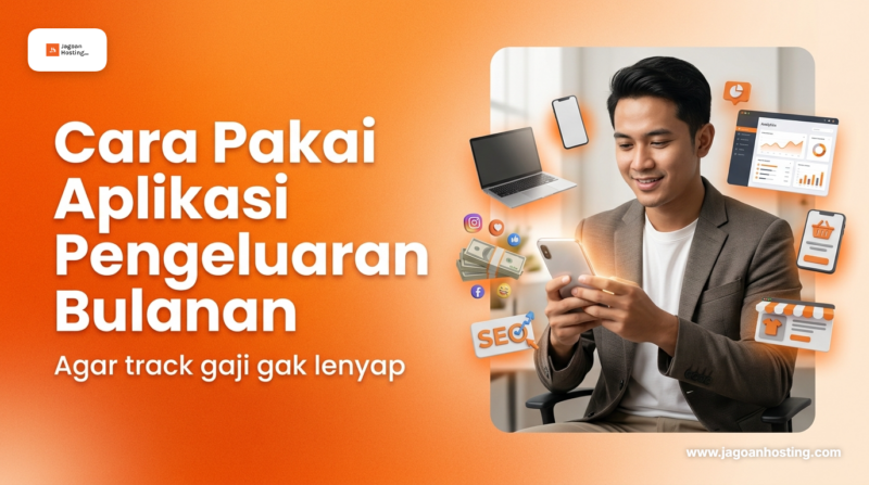 aplikasi pengeluaran bulanan